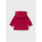 Giacca a vento reversibile neonata - Mayoral - Stili di vita Baby Concept Store