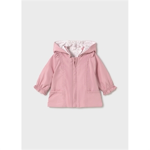 Giacca a vento reversibile neonata - Mayoral - Stili di vita Baby Concept Store