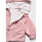 Giacca a vento reversibile neonata - Mayoral - Stili di vita Baby Concept Store