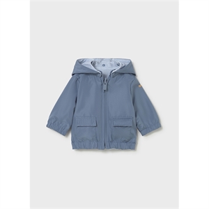 Giacca a vento reversibile neonato - Mayoral - Stili di vita Baby Concept Store
