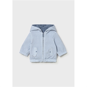 Giacca a vento reversibile neonato - Mayoral - Stili di vita Baby Concept Store