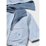 Giacca a vento reversibile neonato - Mayoral - Stili di vita Baby Concept Store
