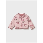 Giacca a vento trapuntato reversibile neonata - Mayoral - Stili di Vita Baby Concept Store