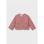 Giacca a vento trapuntato reversibile neonata - Mayoral - Stili di Vita Baby Concept Store