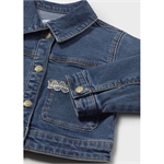 Giubbotto Denim neonata - Mayoral - Stili di Vita Baby Concept Store