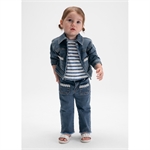 Giubbotto Denim neonata - Mayoral - Stili di Vita Baby Concept Store