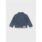 Giubbotto Denim neonata - Mayoral - Stili di Vita Baby Concept Store
