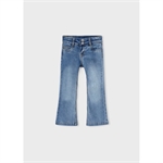 Jeans flare bambina - Mayoral - Stili di vita Baby Concept Store