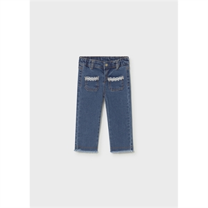 Jeans neonata - Mayoral - Stili di Vita Baby Concept Store