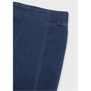 Leggings flared twill neonata - Mayoral - Stili di Vita Baby Concept Store