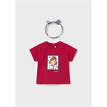 Maglietta con fascia neonata - Mayoral - Stili di Vita Baby Concept Store