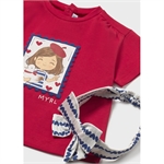 Maglietta con fascia neonata - Mayoral - Stili di Vita Baby Concept Store