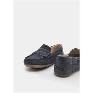 Mocassini scamosciati bambino - Mayoral - Stili di Vita Baby Concept Store