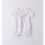 Pagliaccetto Fiocco e Farfalle - Minibanda - Stili di Vita Baby Concept Store