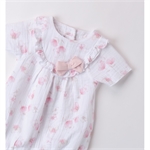 Pagliaccetto Fiocco e Farfalle - Minibanda - Stili di Vita Baby Concept Store