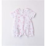 Pagliaccetto Fiocco e Farfalle - Minibanda - Stili di Vita Baby Concept Store
