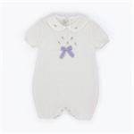 Pagliaccetto Glicine - Baby Lord - Stili di Vita Baby Concept Store