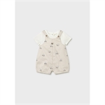 Pagliaccetto orsetti neonato - Mayoral - Stili di Vita Baby Concept Store