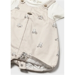Pagliaccetto orsetti neonato - Mayoral - Stili di Vita Baby Concept Store