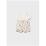 Pagliaccetto orsetti neonato - Mayoral - Stili di Vita Baby Concept Store