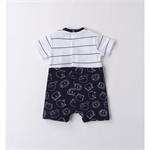 Pagliaccetto Salopette Animali - Minibanda - Stili di Vita Baby Concept Store
