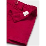Pantaloncino twill neonato - Mayoral - Stili di Vita Baby Concept Store
