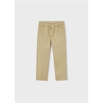 Pantalone lungo morbido in lino bambino - Mayoral - Stili di Vita Baby Concept Store