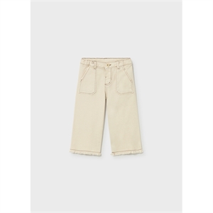 Pantalone lungo twill neonata - Mayoral - Stili di Vita Baby Concept Store