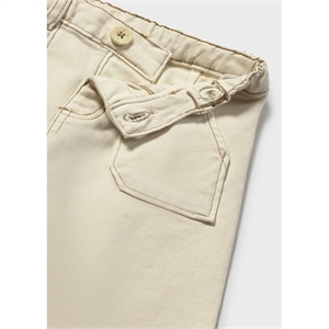 Pantalone lungo twill neonata - Mayoral - Stili di Vita Baby Concept Store