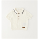 Polo in maglia - Minibanda - Stili di Vita Baby Concept Store