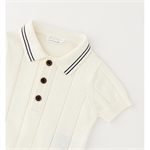 Polo in maglia - Minibanda - Stili di Vita Baby Concept Store