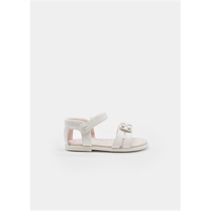 Sandali fiocchi neonata - Mayoral - Stili di Vita Baby Concept Store