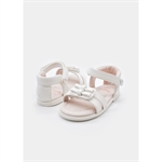 Sandali fiocchi neonata - Mayoral - Stili di Vita Baby Concept Store