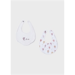Set 2 bavaglini - Mayoral - Stili di Vita Baby Concept Store
