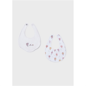 Set 2 bavaglini - Mayoral - Stili di Vita Baby Concept Store