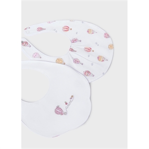 Set 2 bavaglini - Mayoral - Stili di Vita Baby Concept Store