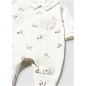 Set 2 pigiami lunghi neonato - Mayoral - Stili di Vita Baby Concept Store