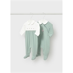 Set 2 tutine neonata - Mayoral - Stili di Vita Baby Concept Store