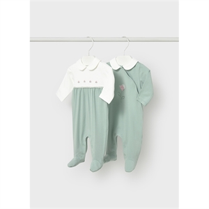 Set 2 tutine neonata - Mayoral - Stili di Vita Baby Concept Store