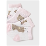 Set 4 calze corte animali neonato - Mayoral - Stili di vita Baby Concept Store