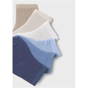Set 6 calze corte neonato - Mayoral - Stili di vita Baby Concept Store