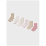 Set 6 calze corte neonato - Mayoral - Stili di vita Baby Concept Store