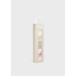 Set 6 calze corte neonato - Mayoral - Stili di vita Baby Concept Store