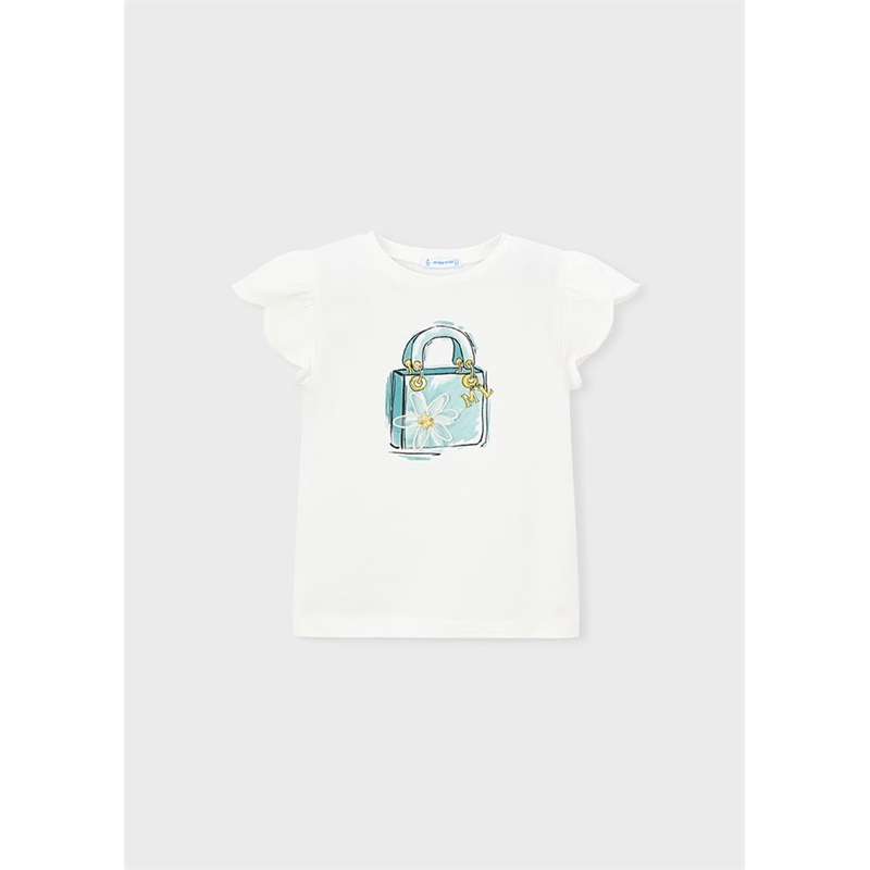 T-shirt bambina - Mayoral - Stili di Vita Baby Concept Store T-shirt bambina - Mayoral - Stili di Vita Baby Concept Store