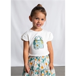 T-shirt bambina - Mayoral - Stili di Vita Baby Concept Store