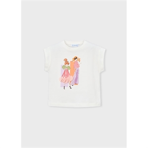 T-shirt bambina - Mayoral - Stili di vita Baby Concept Store