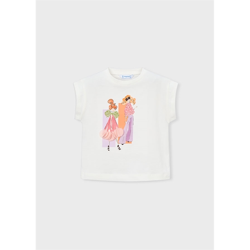 T-shirt bambina - Mayoral - Stili di vita Baby Concept Store T-shirt bambina - Mayoral - Stili di vita Baby Concept Store