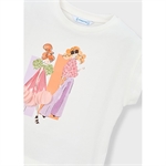 T-shirt bambina - Mayoral - Stili di vita Baby Concept Store