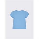 T-shirt con ricami gioiello bambina - Liu Jo - Stili di Vita Baby Concept Store
