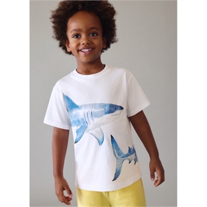 T-shirt squalo - Mayoral - Stili di Vita Baby Concept Store